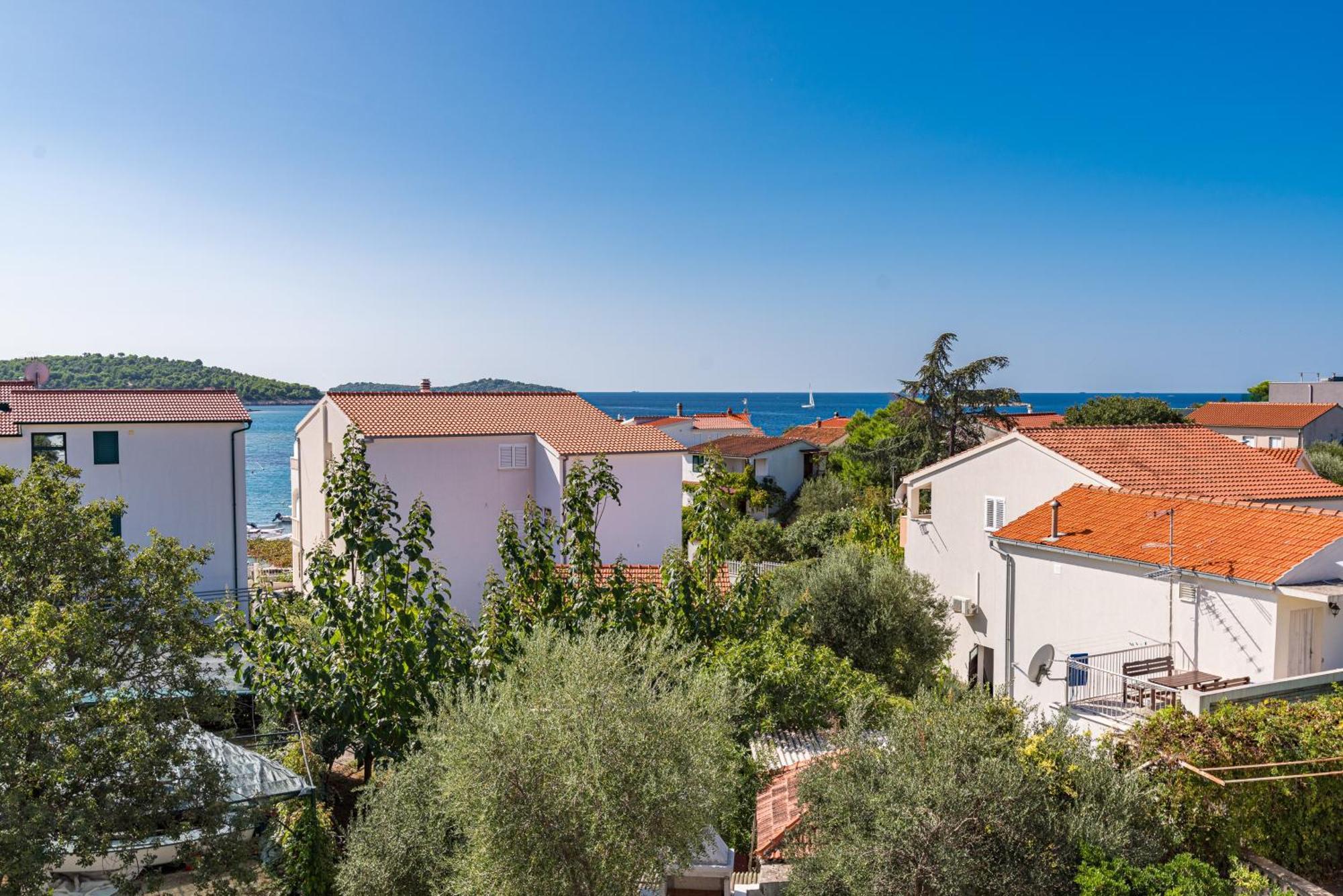 Apartments Boomerang Rogoznica  Exterior photo