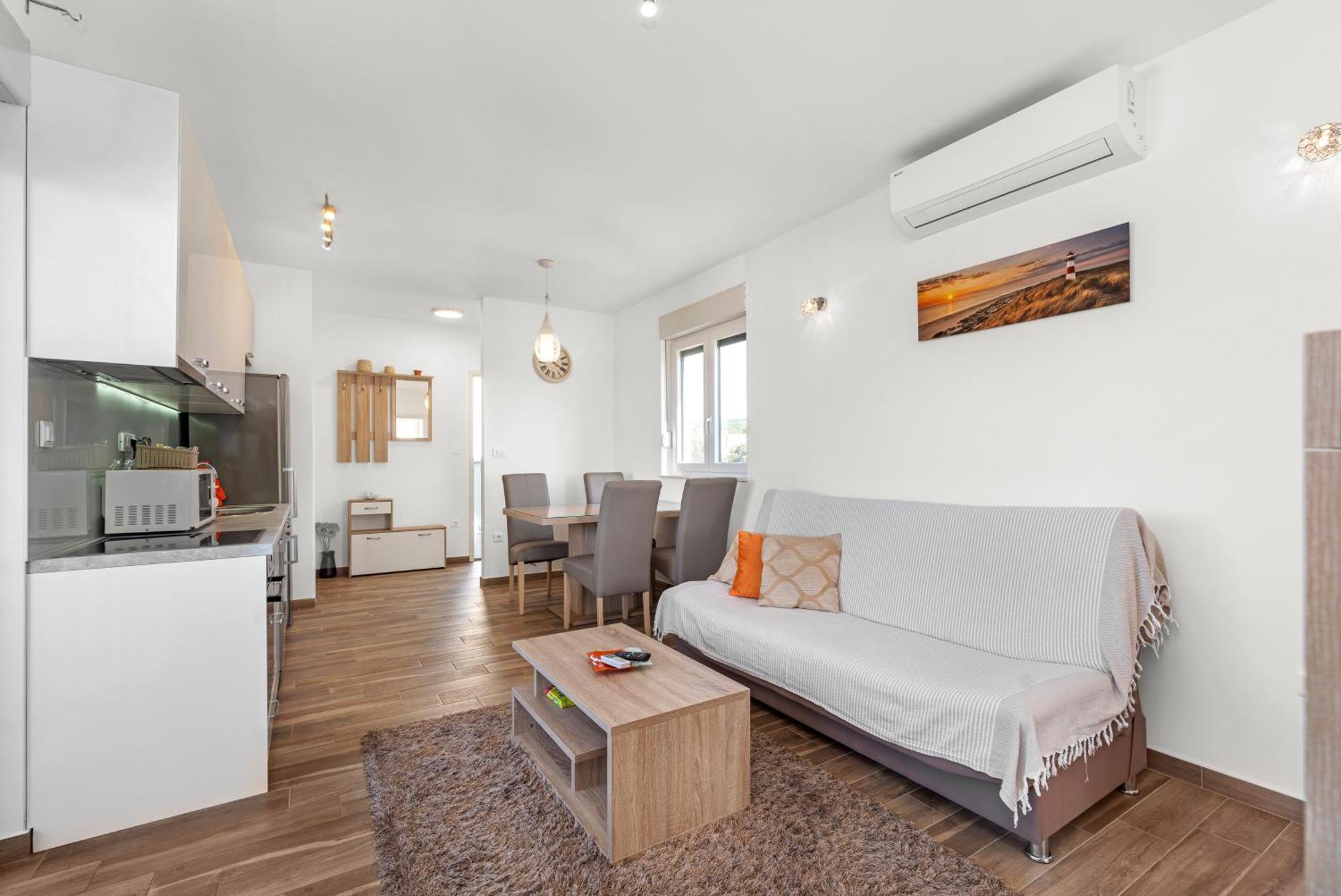 Apartments Boomerang Rogoznica  Room photo